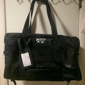 DOG CARRIER...LIKE NEW!!